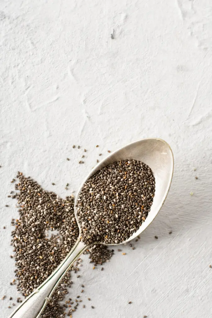 benefits of chia seeds