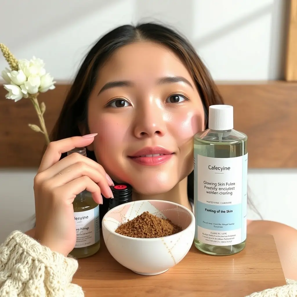 Remedies for Korean Glowing Skin