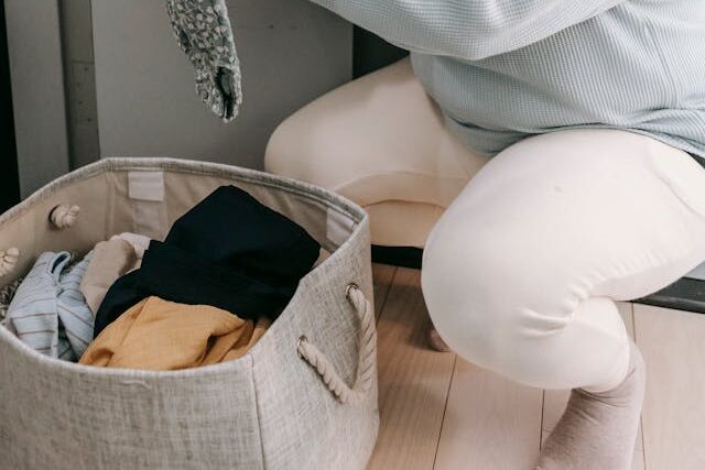 decluttering home for a clearer mind