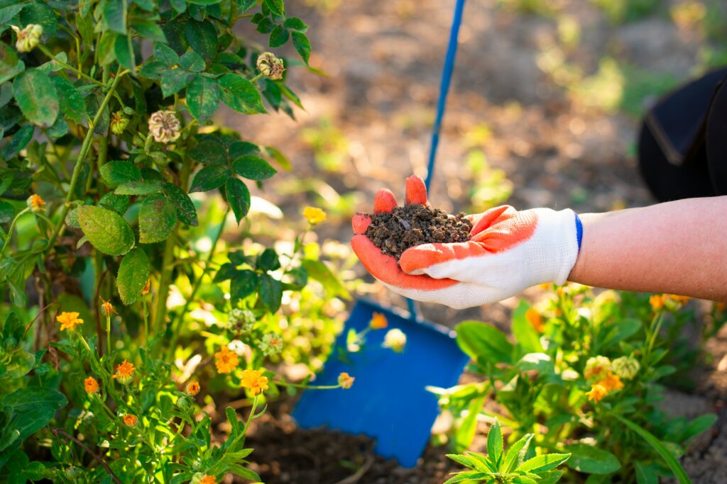 gardening gloves for beginners