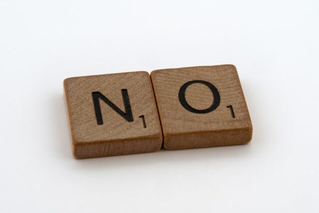 setting boundaries simple living lifestyle