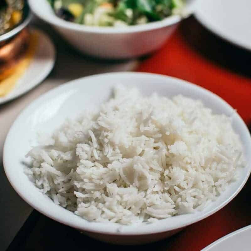 cozy kitchen rice cooking warm home atmosphere