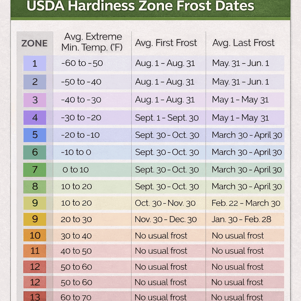Zone 7较温暖地区番茄种植时间指南